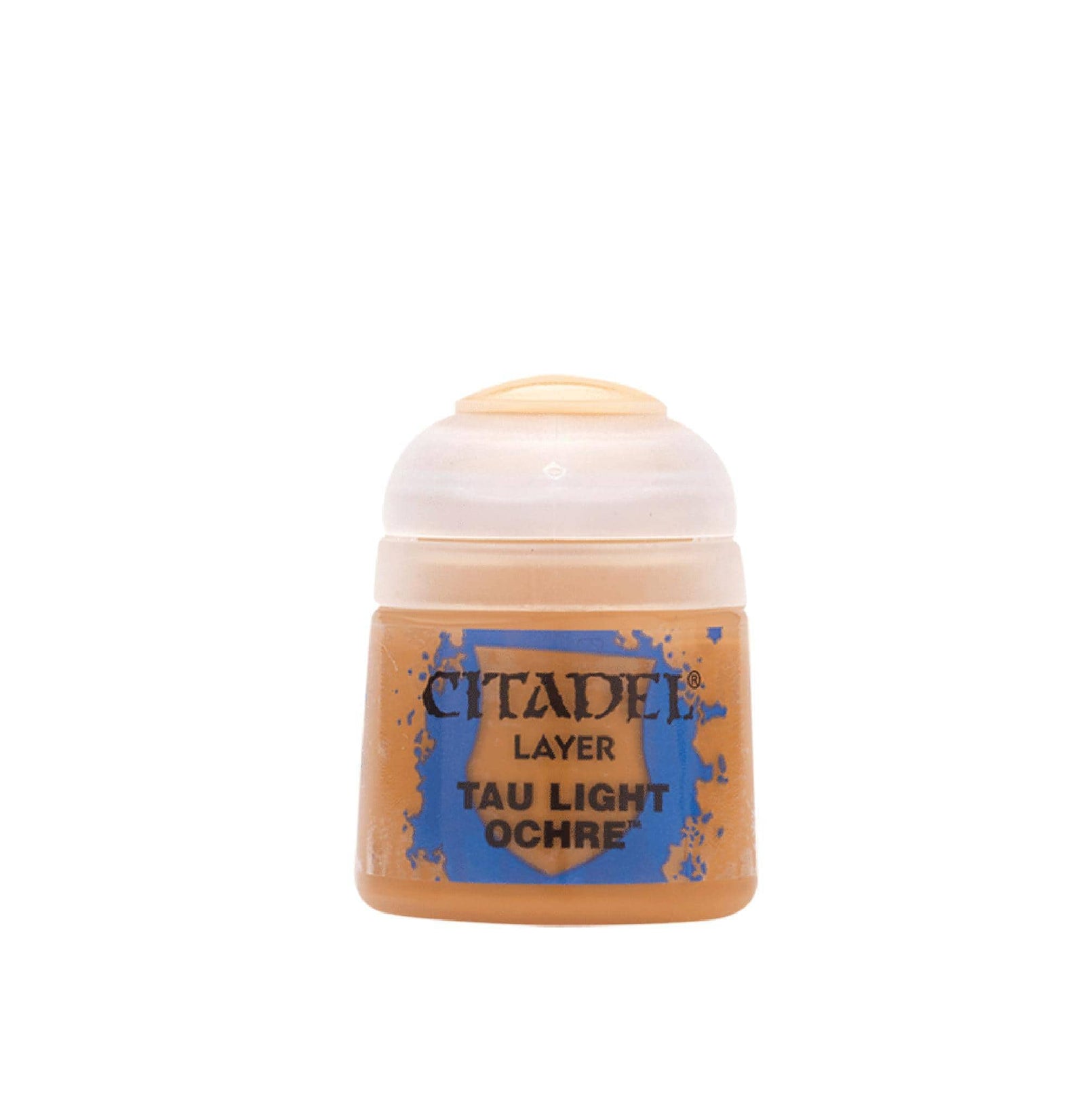 Citadel Layer T'au Light Ochre 12ml