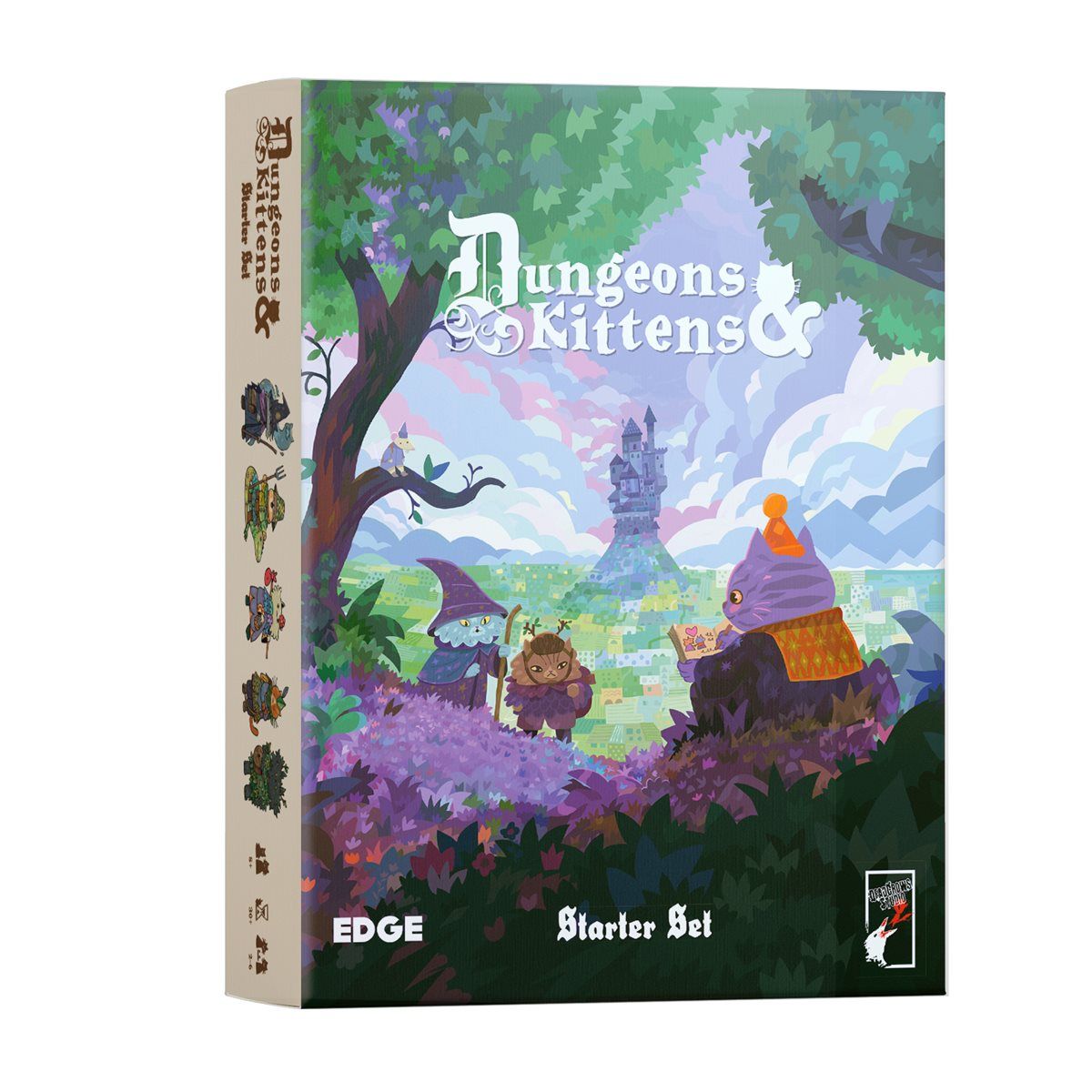 Dungeons & Kittens - Starter Set