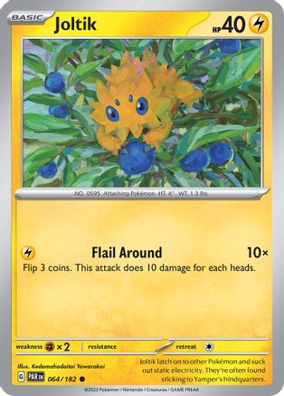 Joltik - 064/182 (64) Common