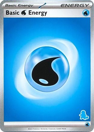 Basic Water Energy Unconfirmed