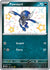 Pawniard (185) Shiny Rare Holofoil