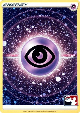 Psychic Energy (Prize Pack Series 3) (Cosmos Holo) Common Holofoil