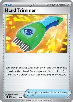 Hand Trimmer (150) Uncommon