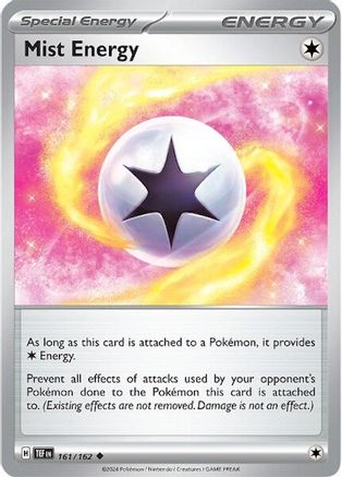 Mist Energy (161) Uncommon
