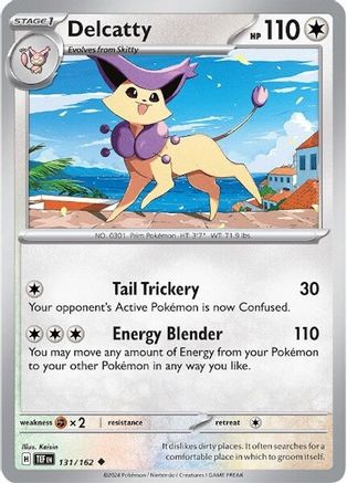 Delcatty (131) Uncommon