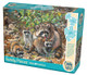 Raccoon Family (Family)- Puzzle
