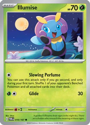 Illumise (10) Common
