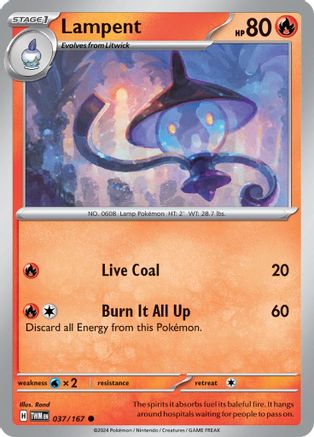 Lampent (37) Common