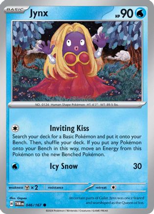 Jynx (46) Common