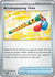 Accompanying Flute (142) Uncommon Reverse Holofoil