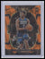 2022-23 Panini Select #73 Wendell Moore Jr. Orange Flash Prizms