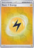 Basic Lightning Energy (4) Common Reverse Holofoil