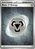 Basic Metal Energy (Reverse Holofoil) (8) Common Reverse Holofoil