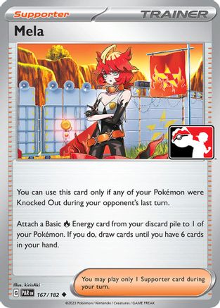 Mela (167) Uncommon