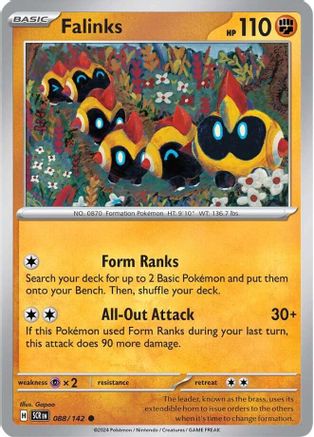 Falinks (88) Common