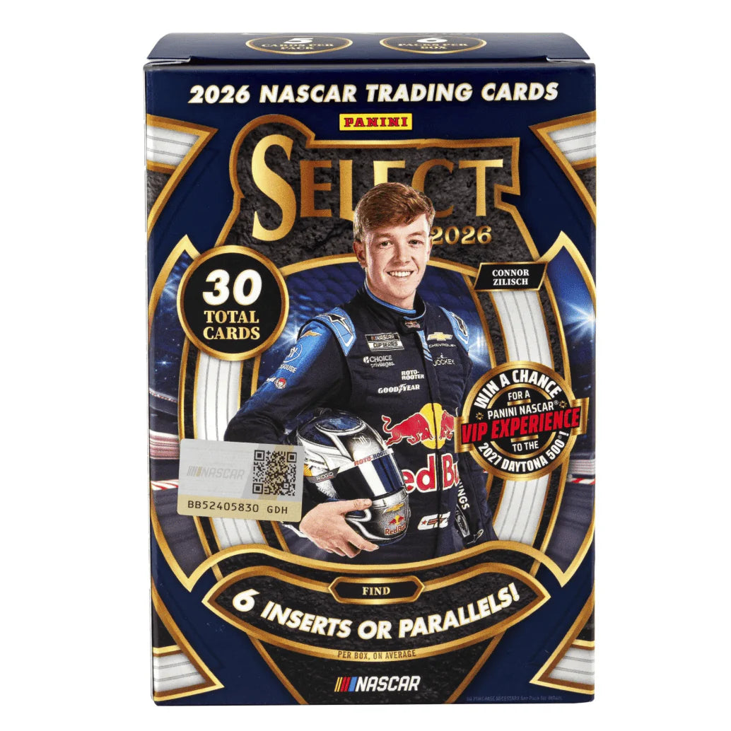 2026 Panini Racing Select Blaster