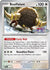 Bouffalant - 136 (136) Promo Holofoil