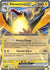 Kilowattrel ex (68) Double Rare Holofoil