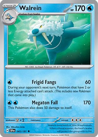 Walrein (45) Uncommon