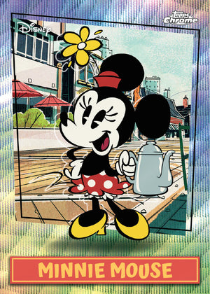 2025 Topps Disney Neon Value Box