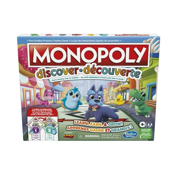 Monopoly - Discover