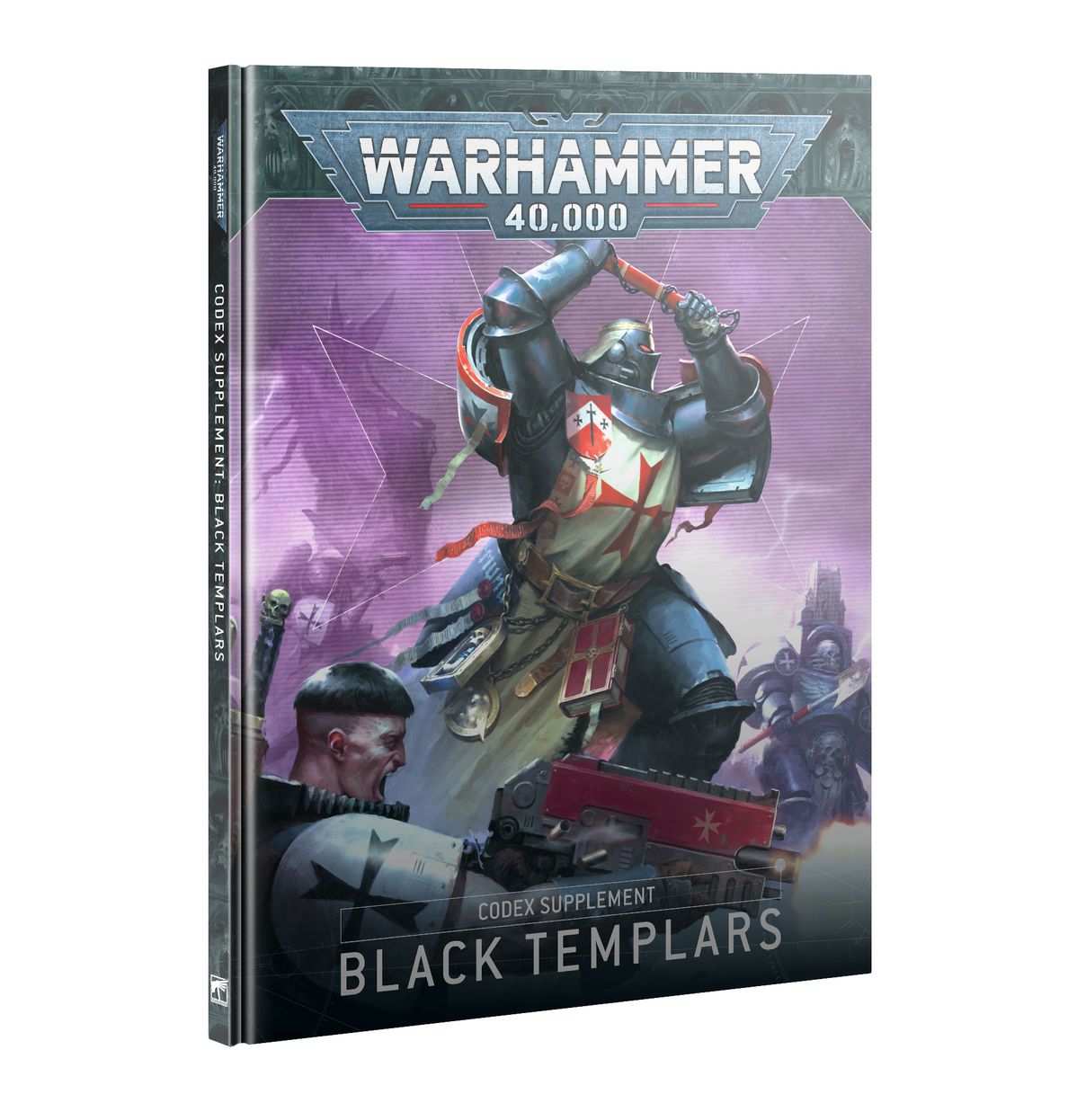 Warhammer 40,000 Codex Supplement: Black Templars