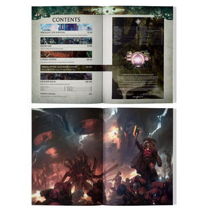 Warhammer 40,000: Codex Leagues of Votann