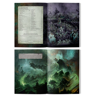 Warhammer Age of Sigmar: Death Battletome Nighthaunt