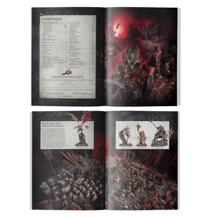 Warhammer Age of Sigmar: Death Battletome: Flesh-Eater Courts