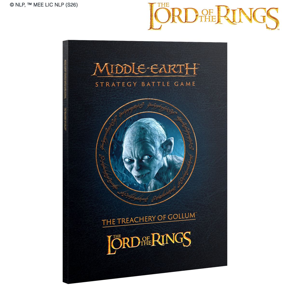 Warhammer Middle Earth: Strategy Battle Game: The Treachery of Gollum: Lord of The Rings