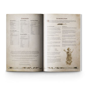 Warhammer - The Old World: Army Lists For The Forces of Evil; Ravening Hordes
