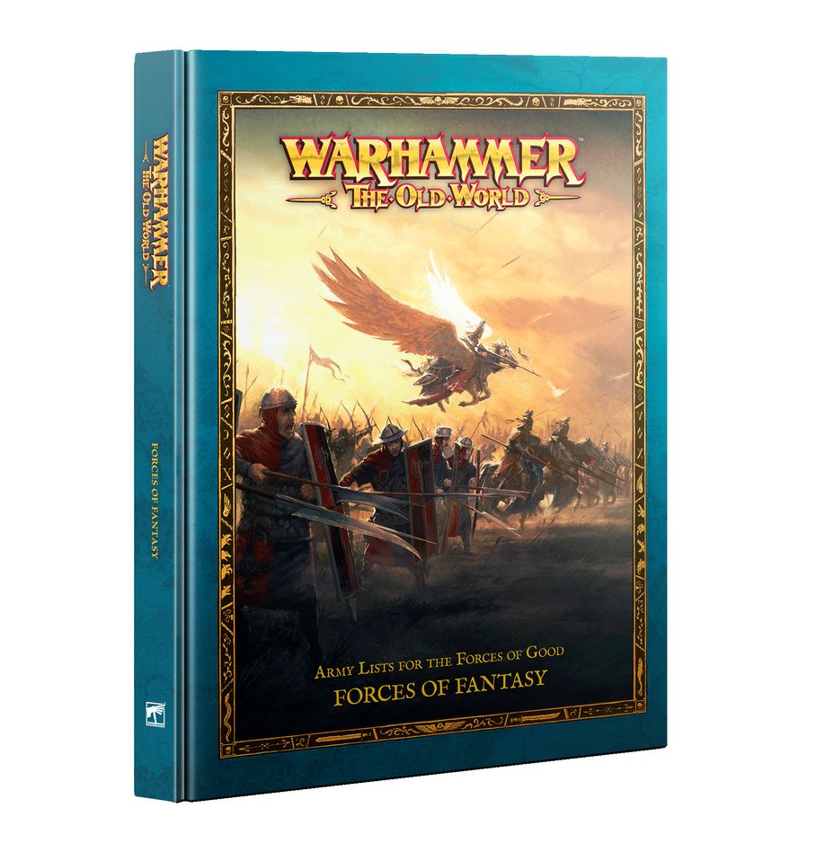 Warhammer - The Old World: Army Lists For The Forces of Good; Forces of Fantasy