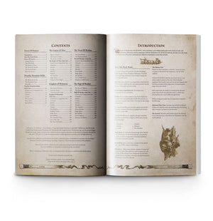 Warhammer - The Old World: Army Lists For The Forces of Good; Forces of Fantasy