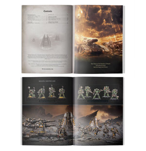 Warhammer - The Horus Heresy: Journal Tactica: Isstvan V: Part 1