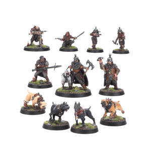 Warhammer: Spearhead: Cities of Sigmar-Fusil-Platoon