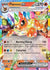 Flareon ex - 014/131 (14) Double Rare Holofoil