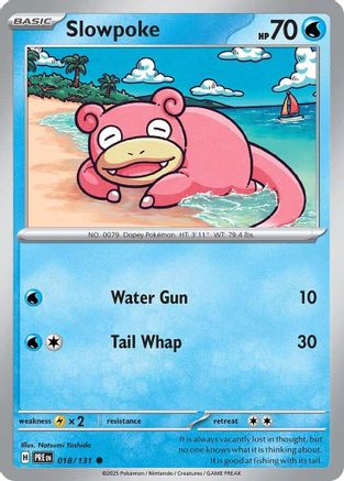 Slowpoke (18) Common