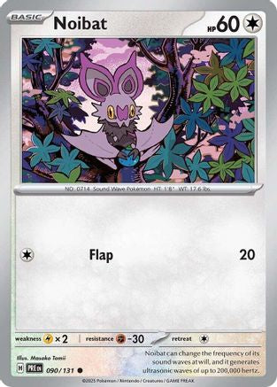 Noibat (90) Common