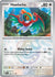 Hawlucha (Master Ball Pattern) (89) Uncommon Holofoil