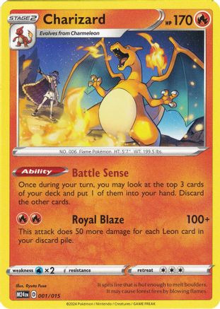 Charizard (1) Promo