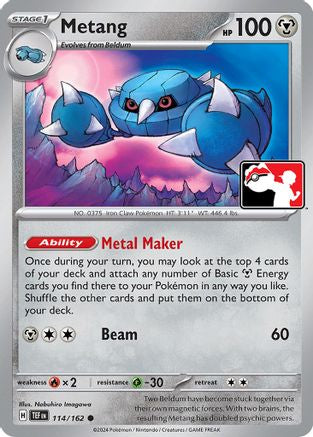 Metang (114) Common