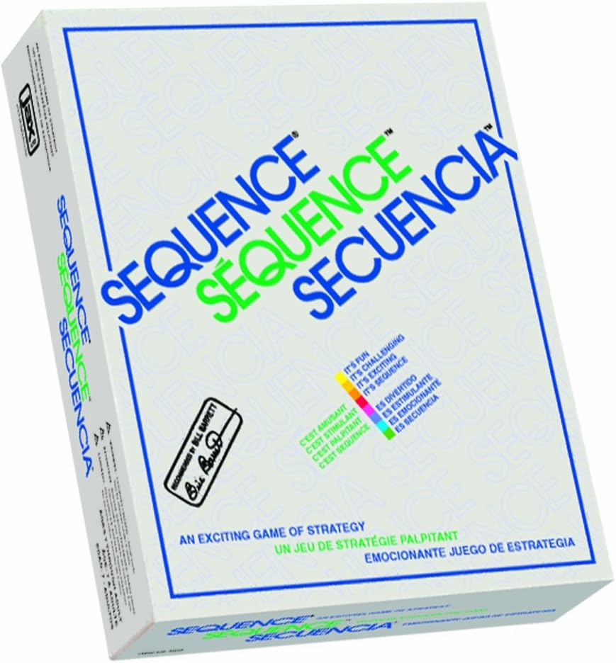 Sequence Original (Trilingual)