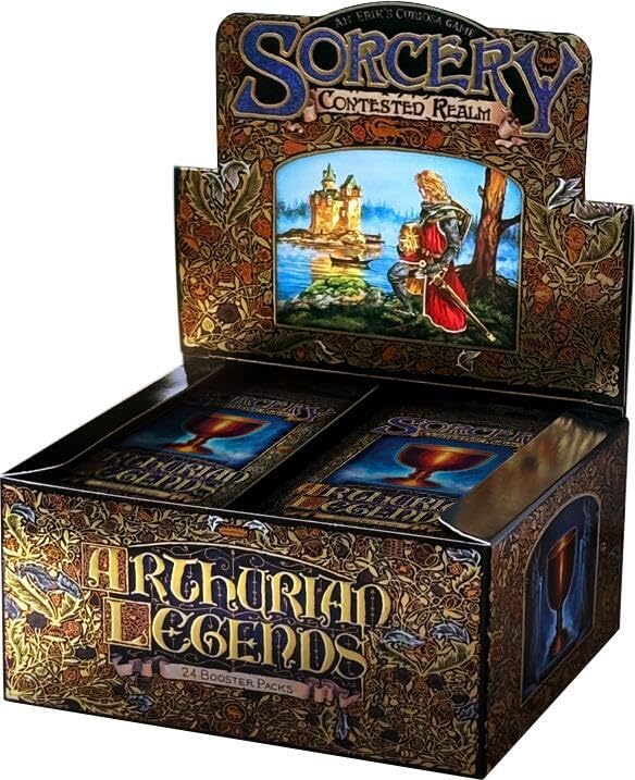Sorcery: Contested Realm- Arthurian Legends