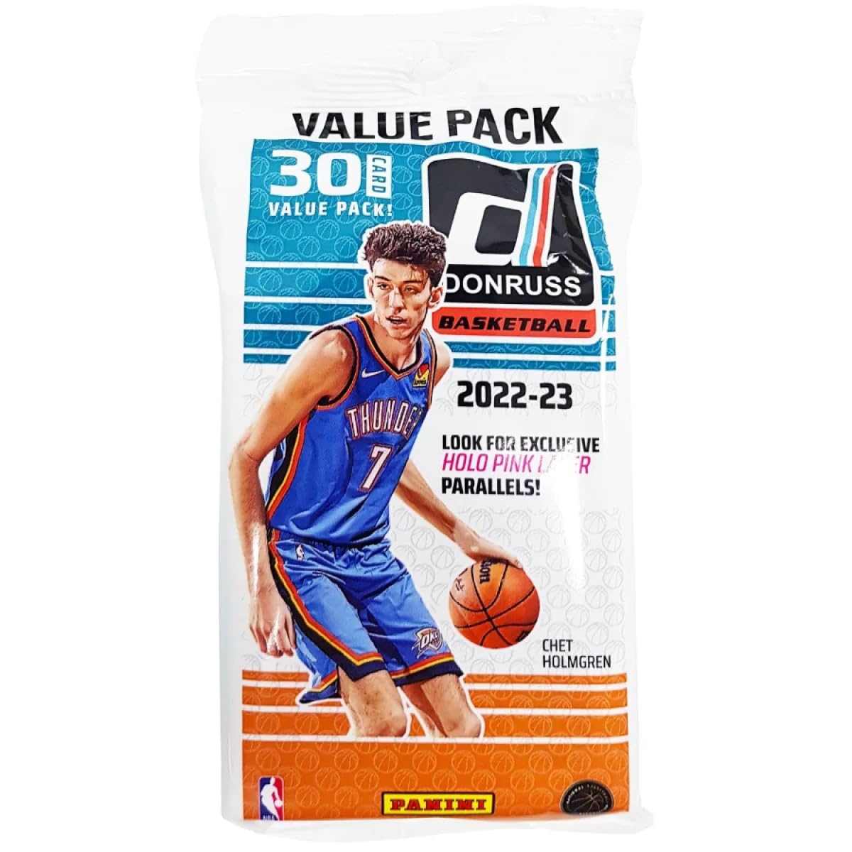 2023 Panini Donruss Basketball Fat Pack