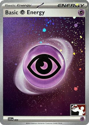 Basic Psychic Energy (Cosmo Holo) (13) Common Holofoil