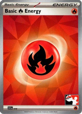 Basic Fire Energy (Prize Pack 6) Common