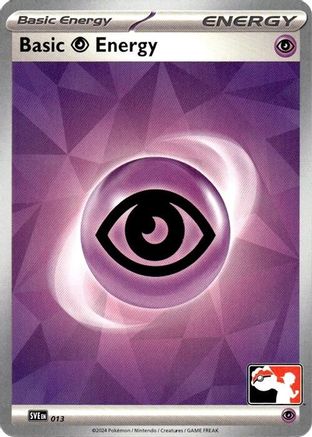 Basic Psychic Energy (Prize Pack 6) Common