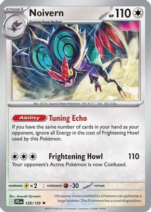 Noivern (128) Rare