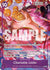 Charlotte Linlin (Alternate Art) (OP11-073) - A Fist of Divine Speed Foil