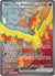 Team Rocket's Moltres ex - 208/182 (208) Ultra Rare Holofoil